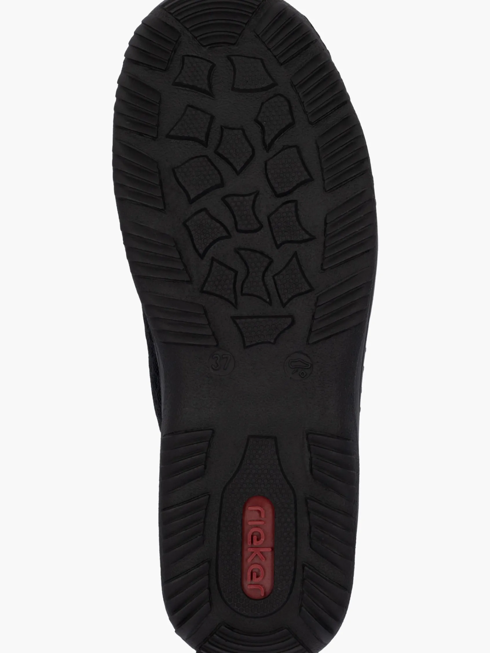 Damen Rieker Damen Slipper