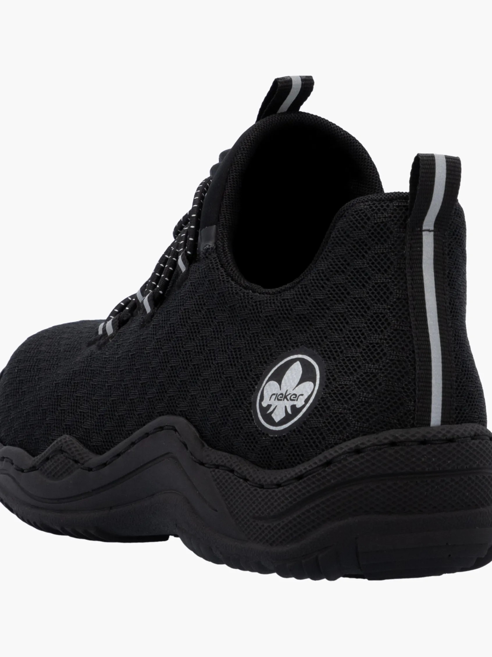 Damen Rieker Damen Slipper