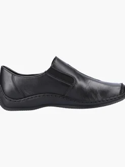 Damen Rieker Damen Slipper