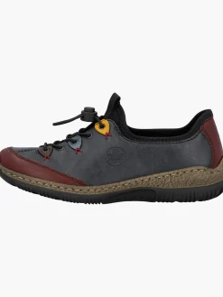 Damen Rieker Damen Slipper