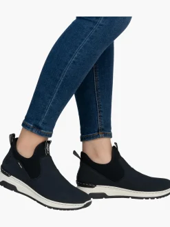 Damen Rieker Damen Slipper