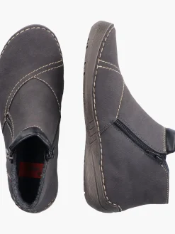 Damen Rieker Damen Slipper