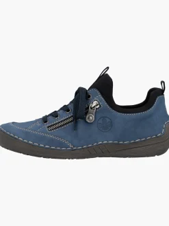 Damen Rieker Damen Slipper