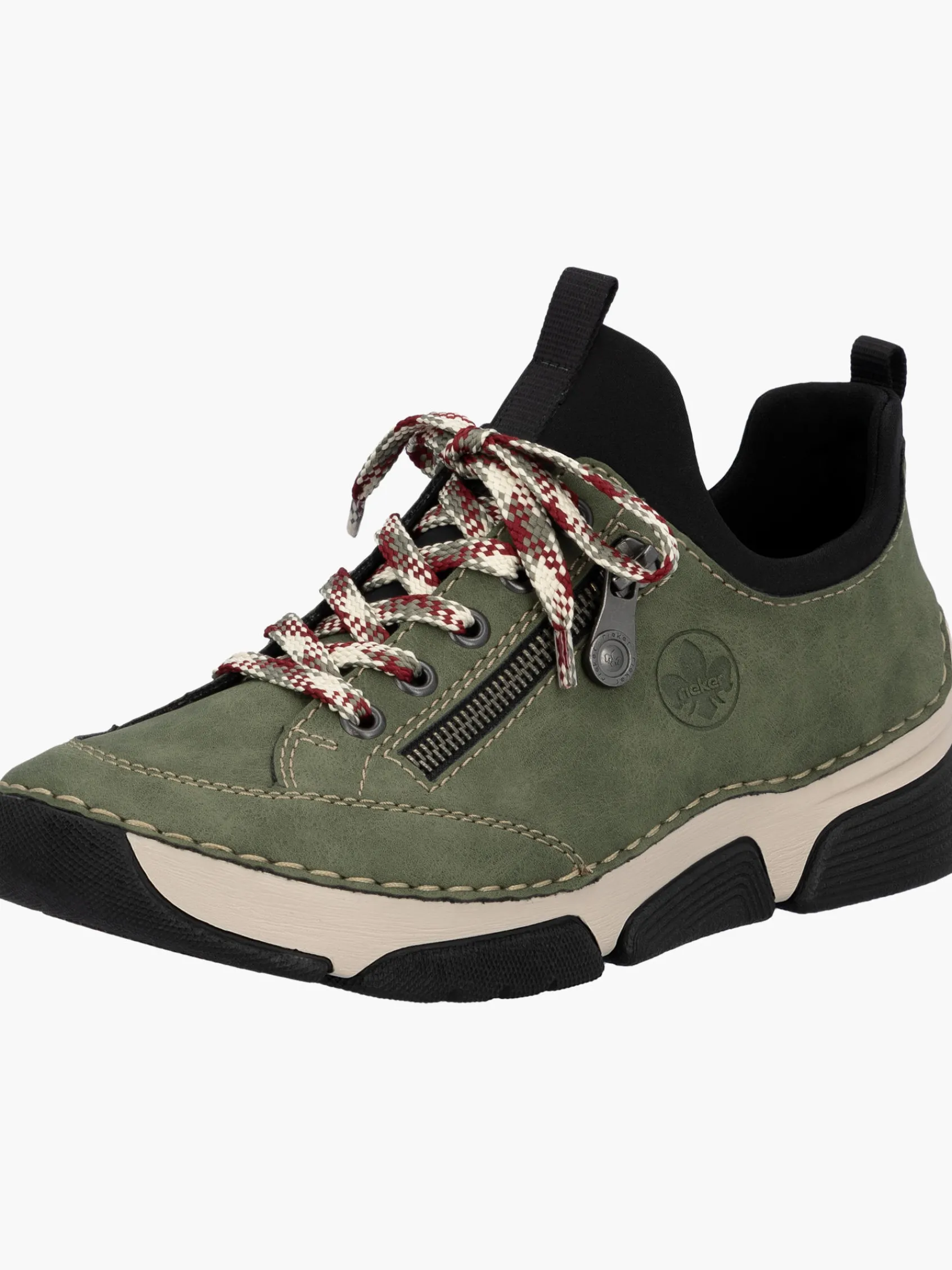 Damen Rieker Damen Slipper