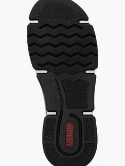 Damen Rieker Damen Slipper