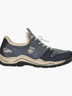 Damen Rieker Damen Slipper