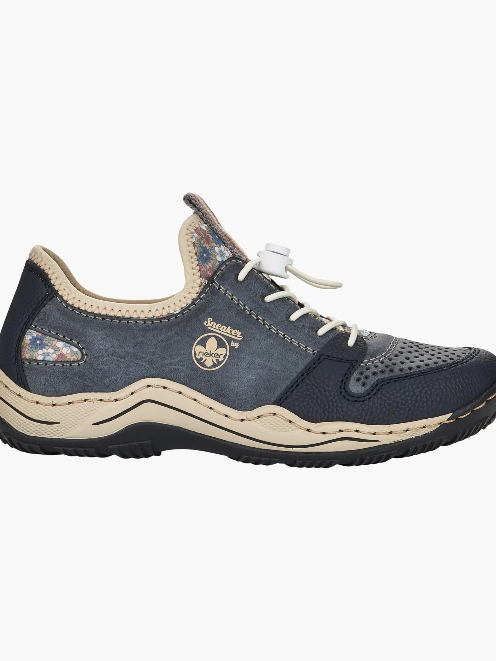 Damen Rieker Damen Slipper