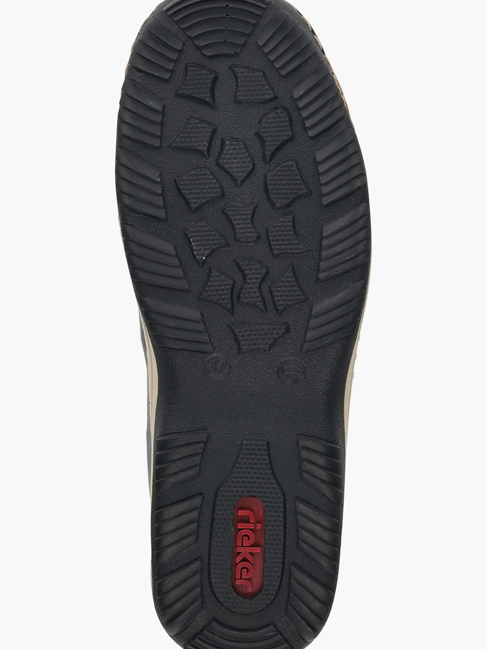 Damen Rieker Damen Slipper
