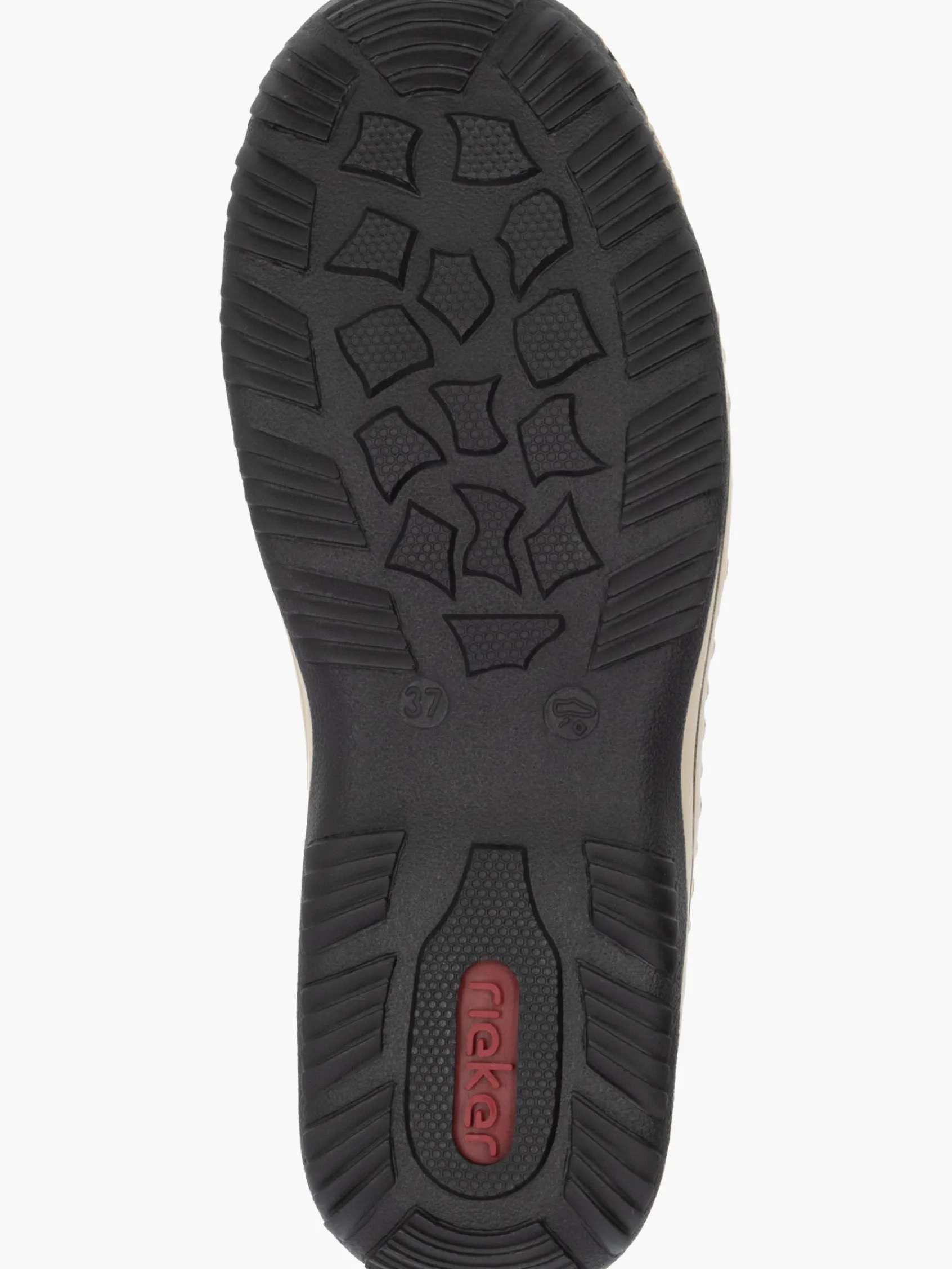 Damen Rieker Damen Slipper