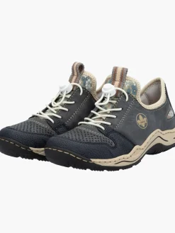 Damen Rieker Damen Slipper