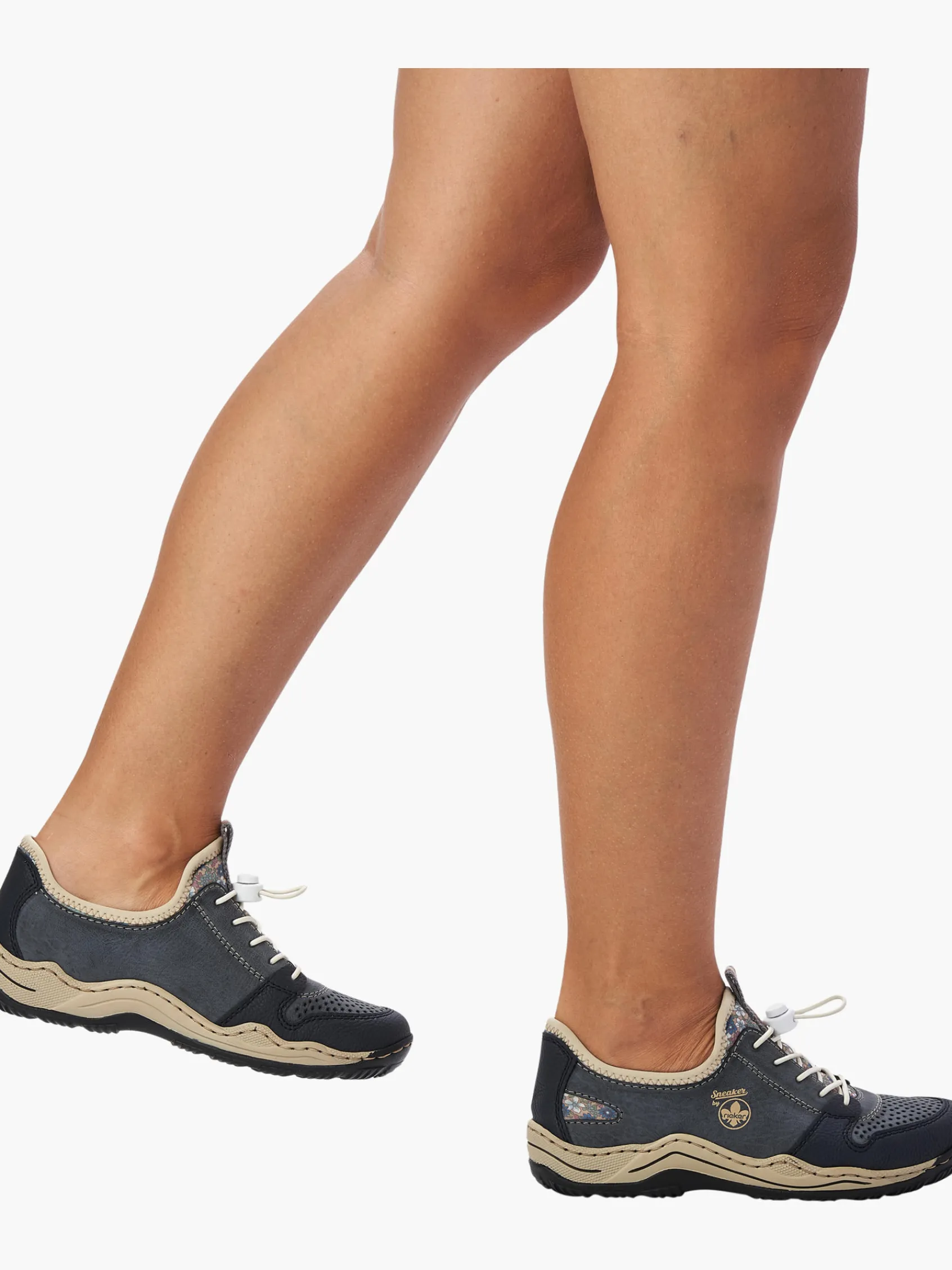 Damen Rieker Damen Slipper