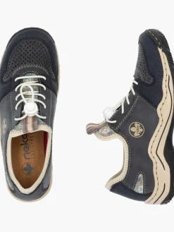 Damen Rieker Damen Slipper