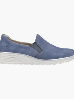 Damen Rieker Damen Slipper