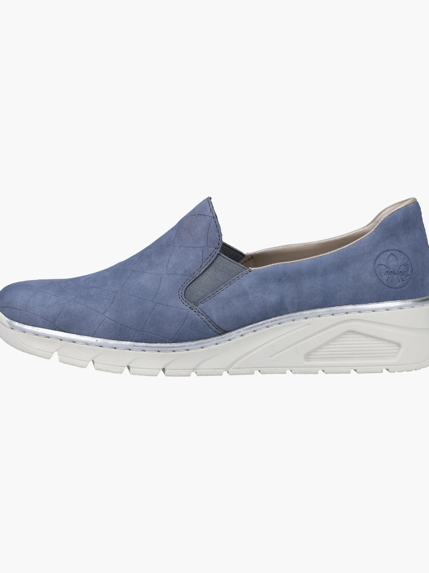 Damen Rieker Damen Slipper