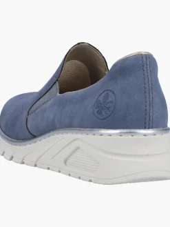 Damen Rieker Damen Slipper