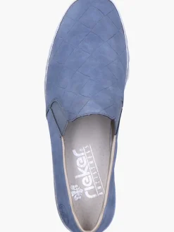Damen Rieker Damen Slipper