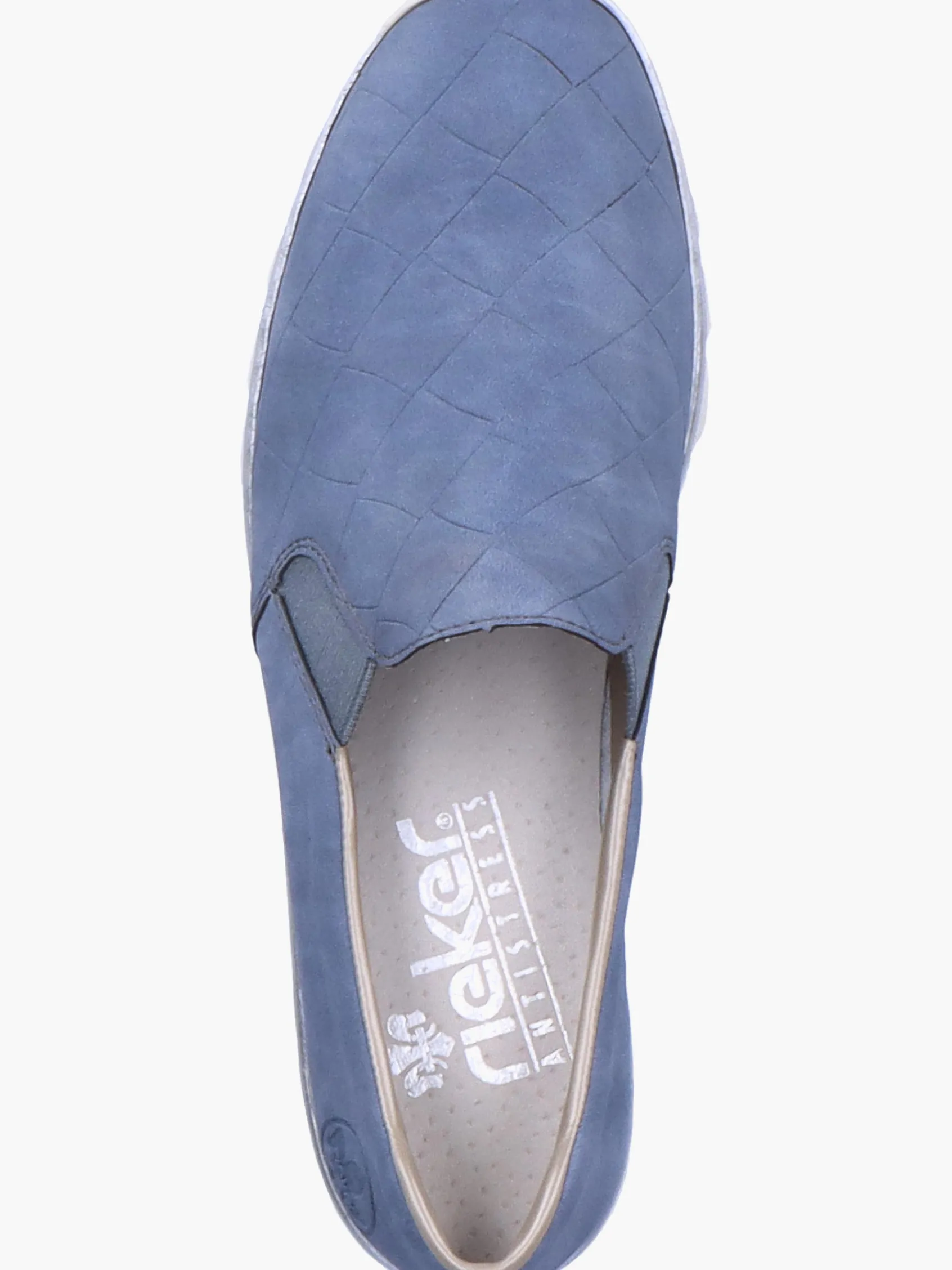 Damen Rieker Damen Slipper