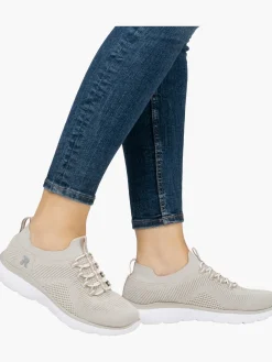 Damen Rieker Damen Slipper