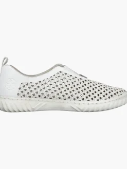 Damen Rieker Damen Slipper