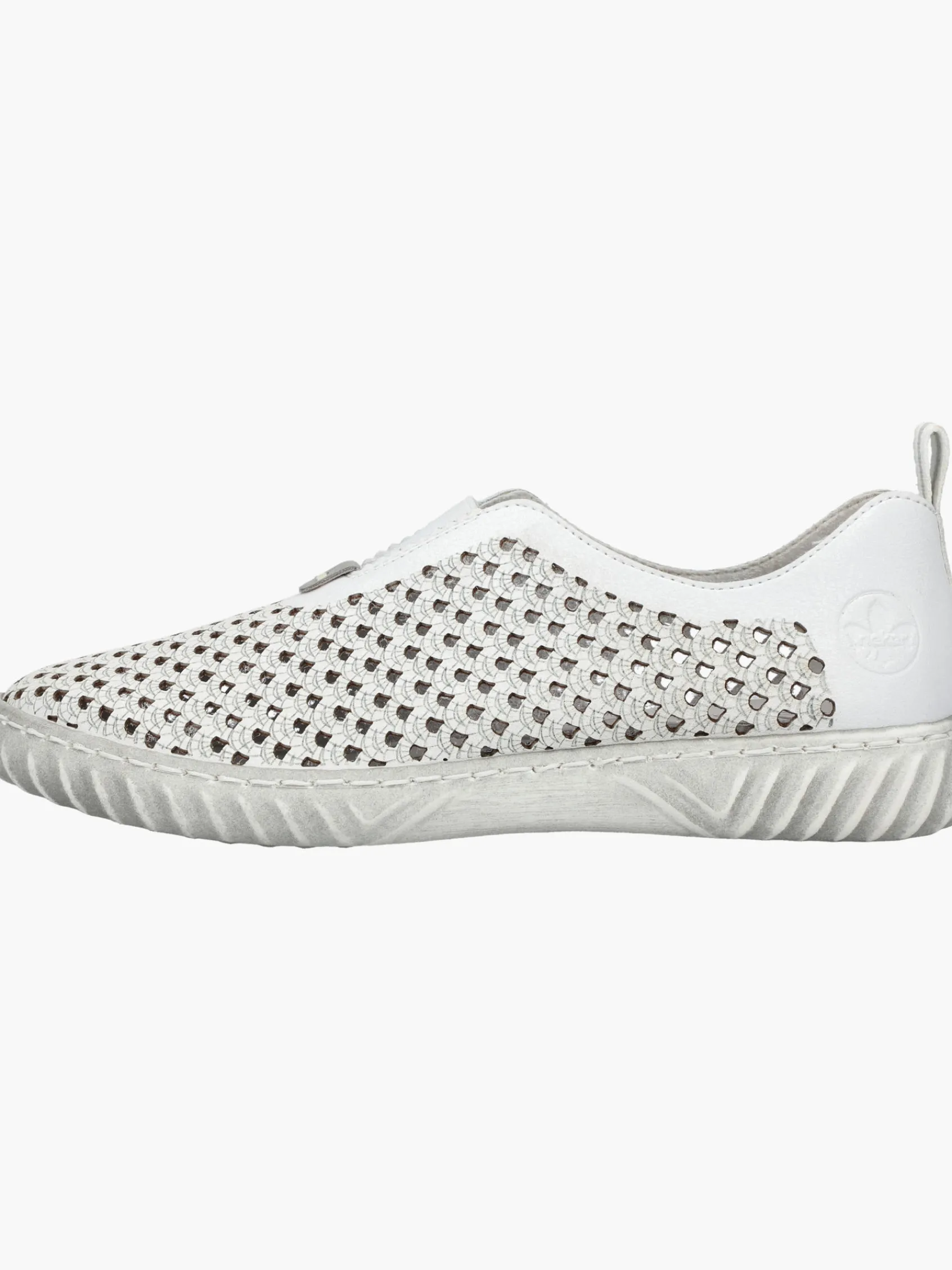 Damen Rieker Damen Slipper