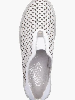 Damen Rieker Damen Slipper