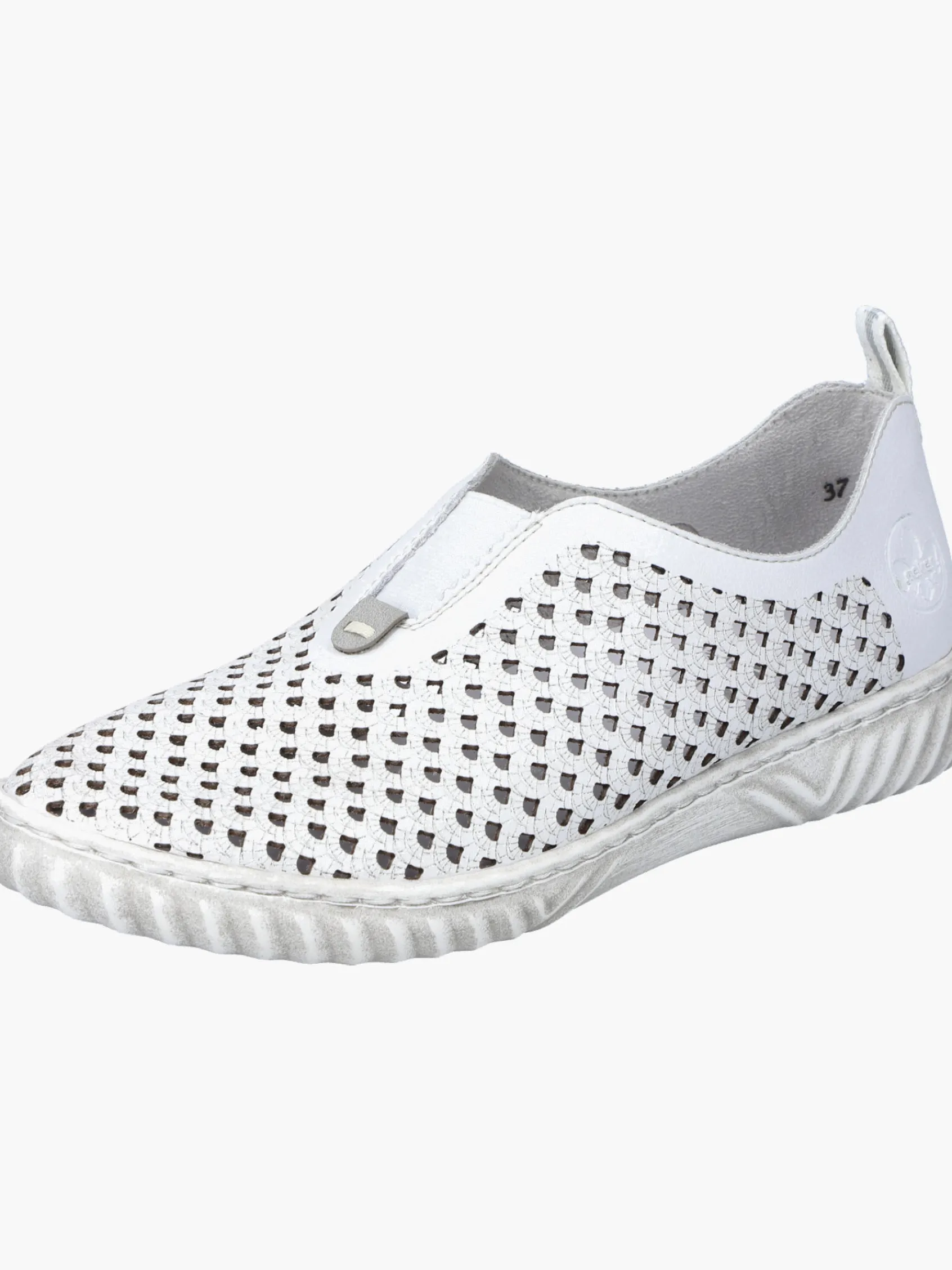 Damen Rieker Damen Slipper