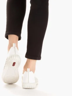 Damen Rieker Damen Slipper