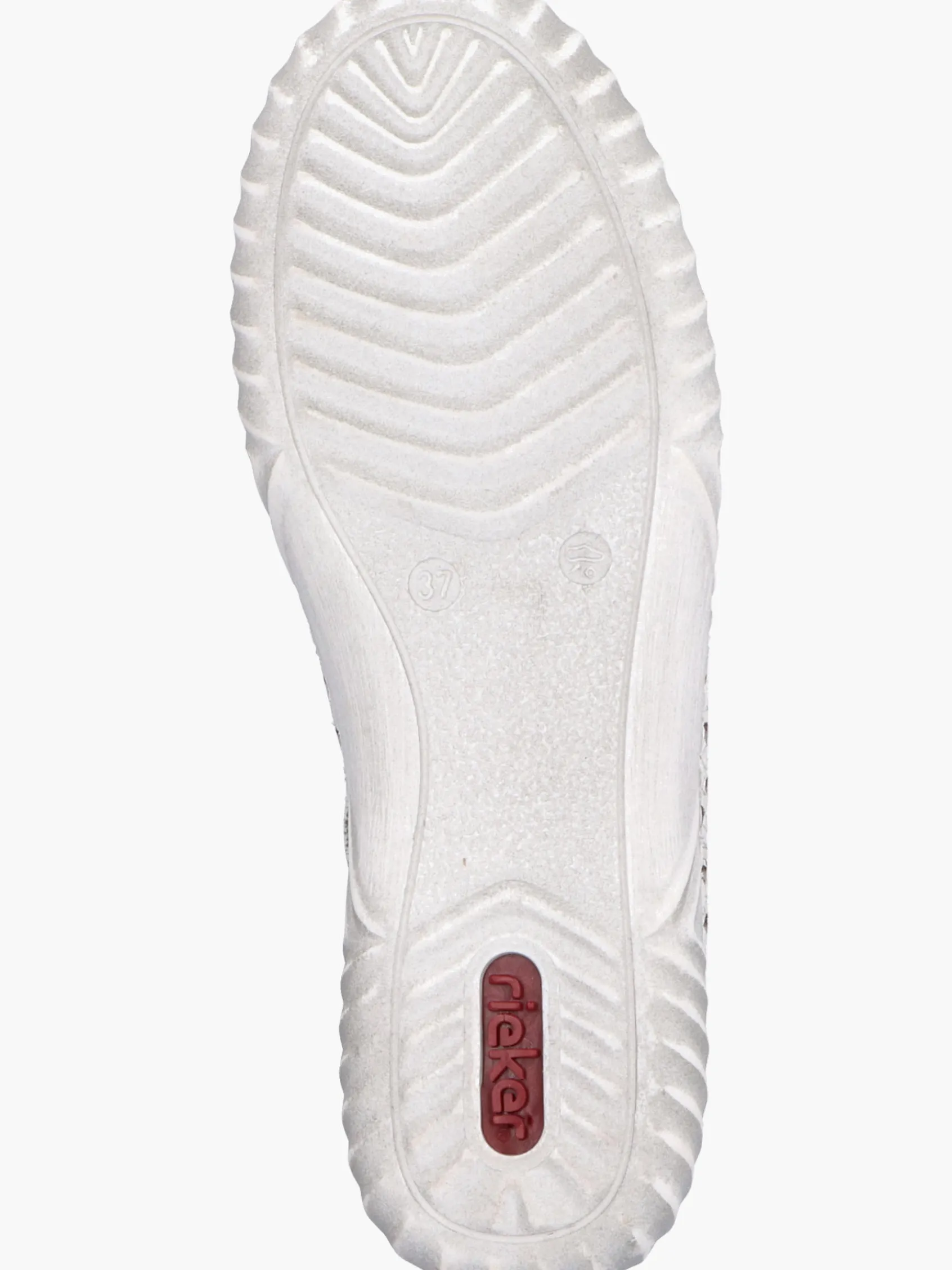Damen Rieker Damen Slipper