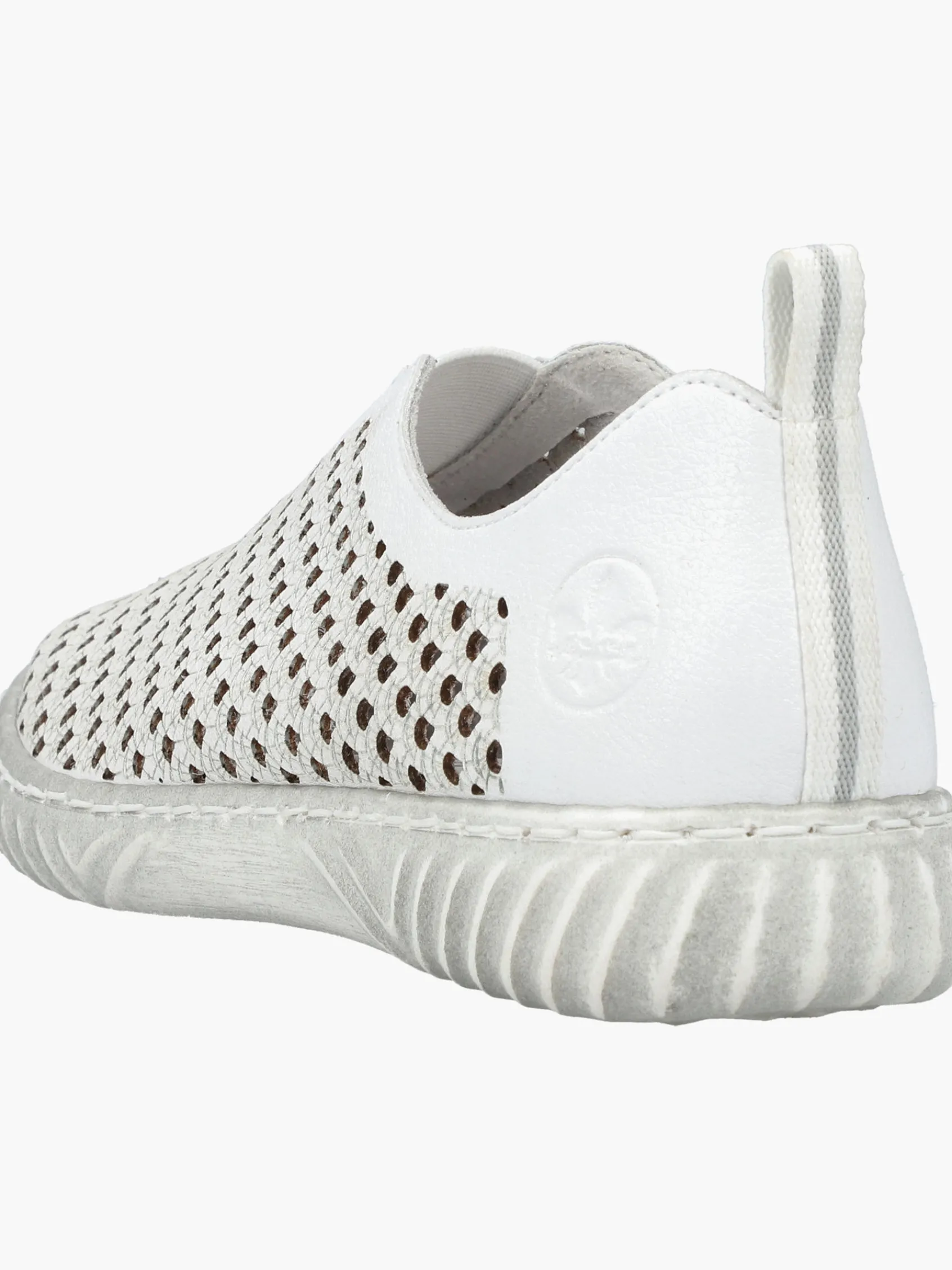 Damen Rieker Damen Slipper
