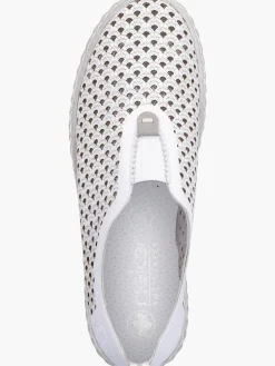 Damen Rieker Damen Slipper