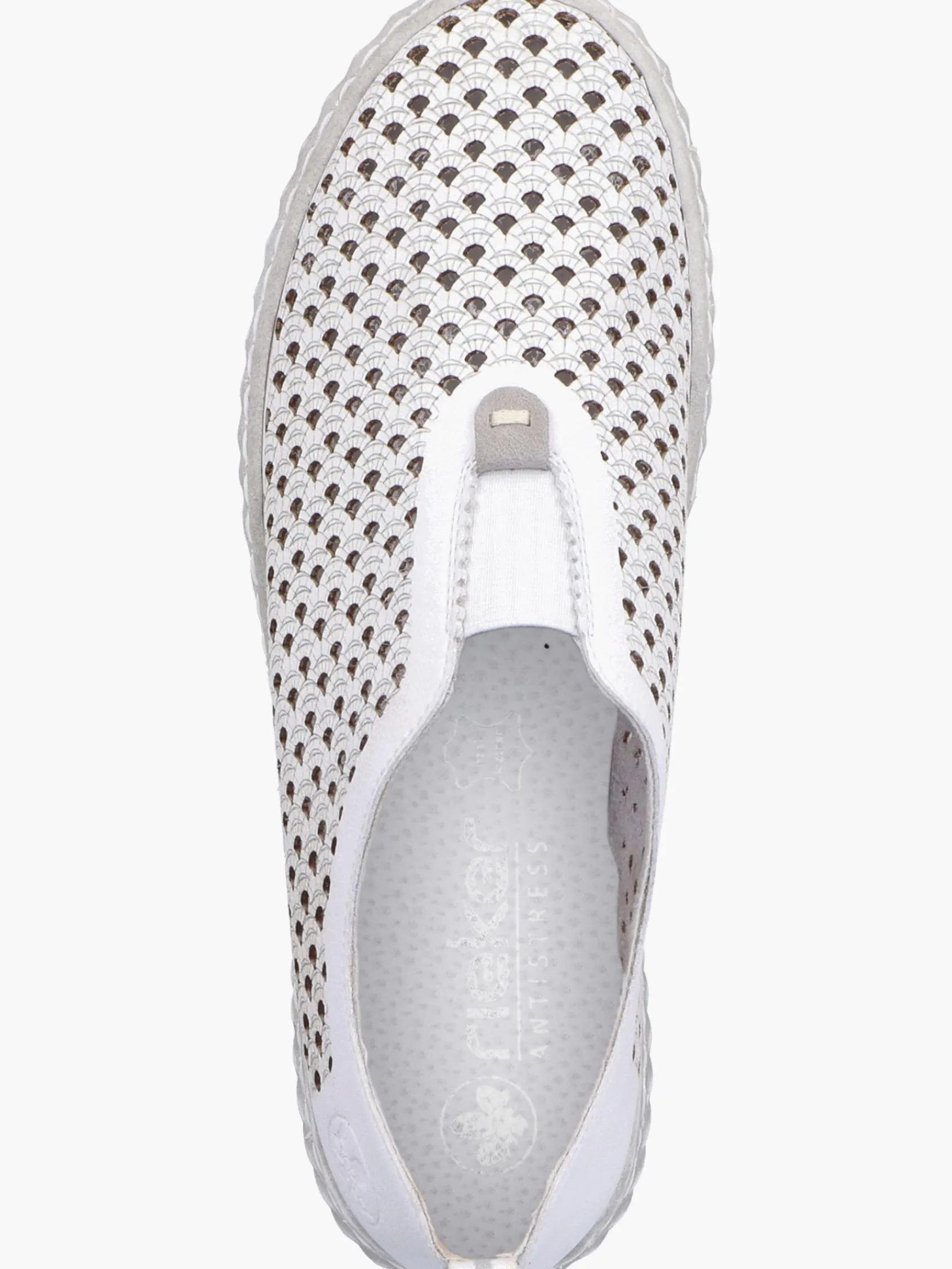 Damen Rieker Damen Slipper