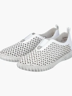 Damen Rieker Damen Slipper
