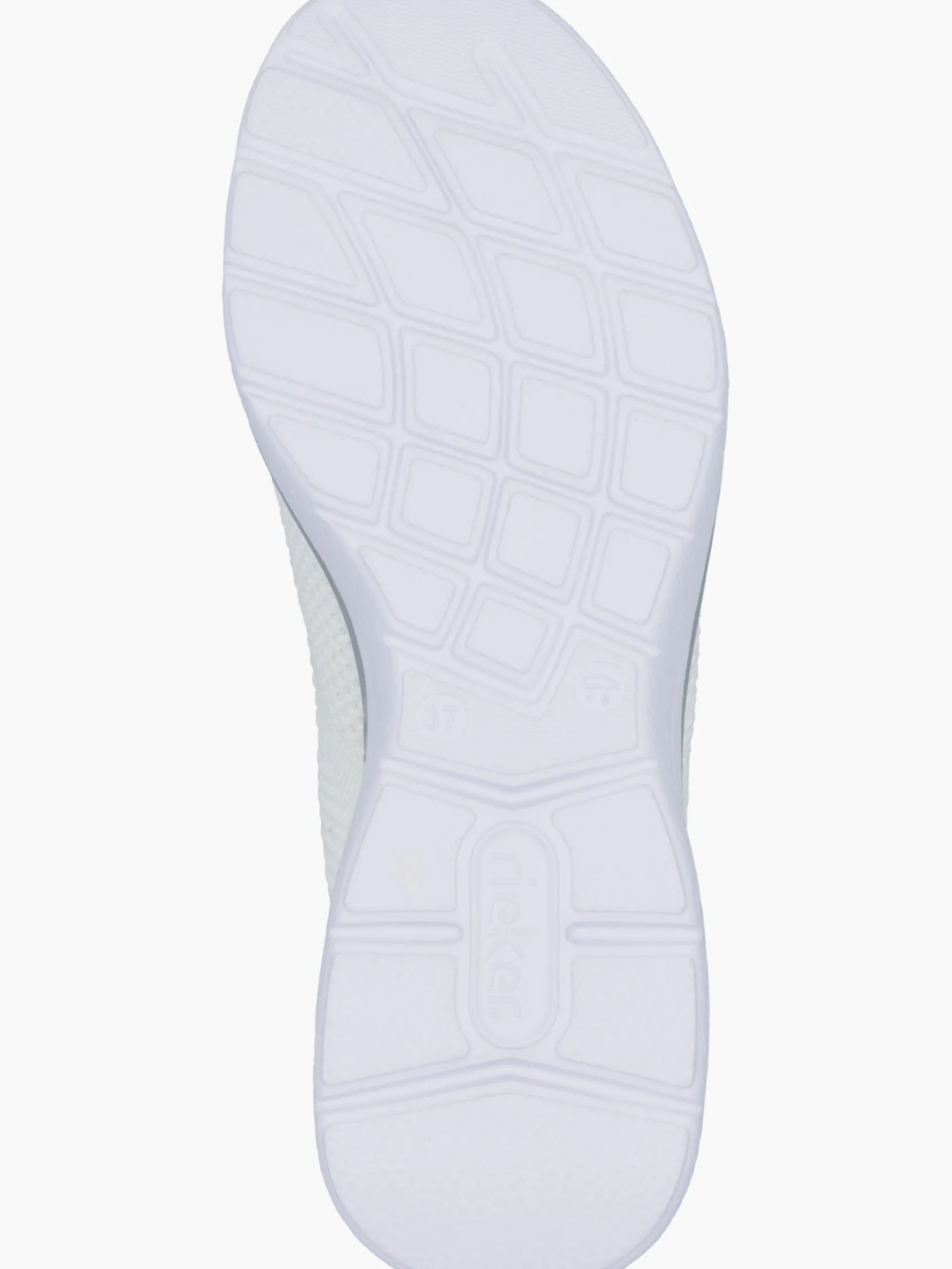 Damen Rieker Damen Slipper