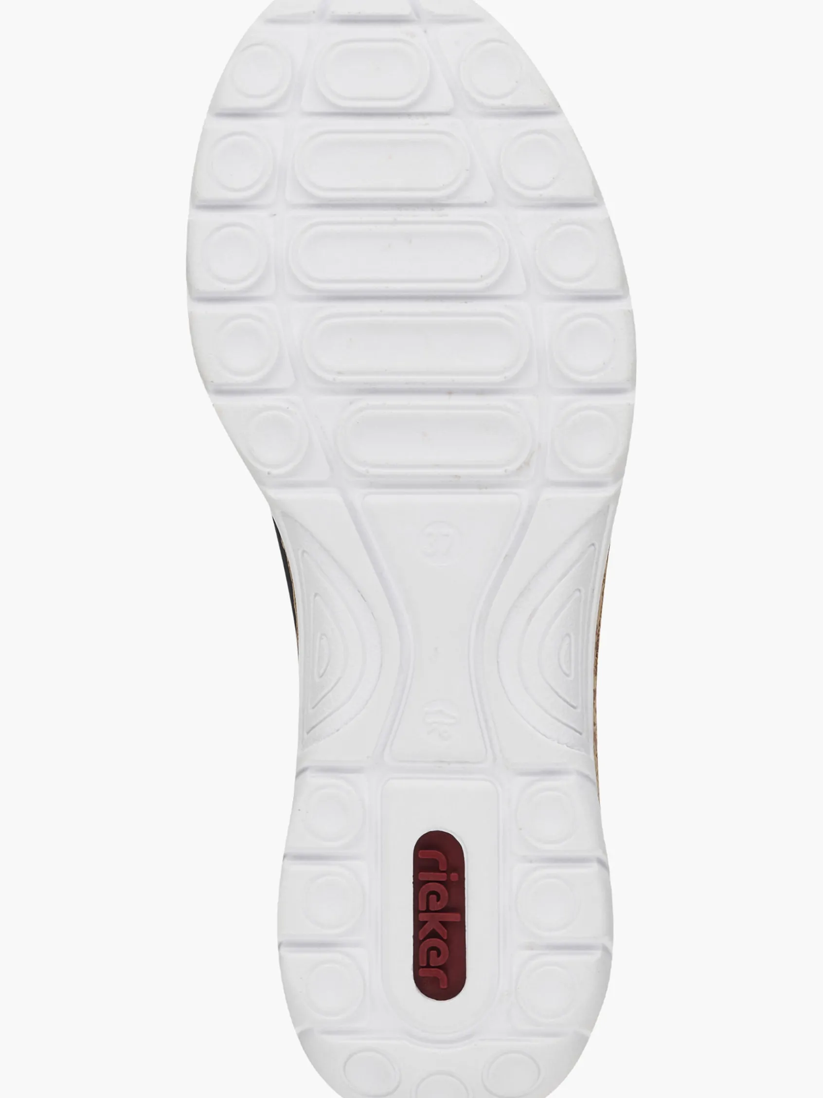 Damen Rieker Damen Slipper