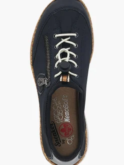 Damen Rieker Damen Slipper