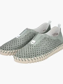 Damen Rieker Damen Slipper
