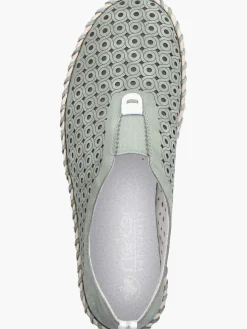 Damen Rieker Damen Slipper