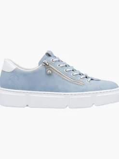 Damen Rieker Damen Slipper