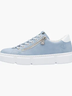 Damen Rieker Damen Slipper