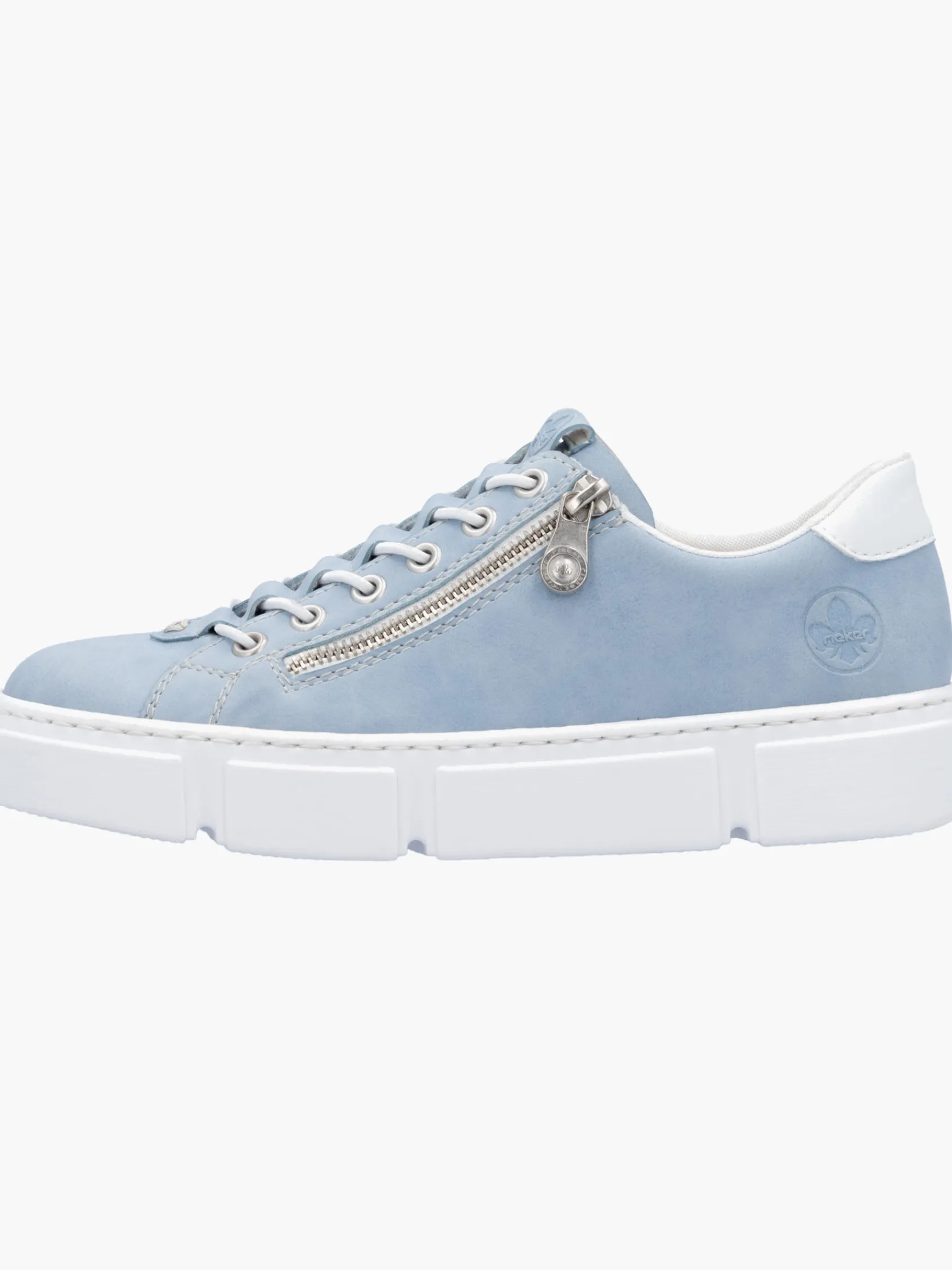 Damen Rieker Damen Slipper