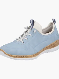 Damen Rieker Damen Slipper