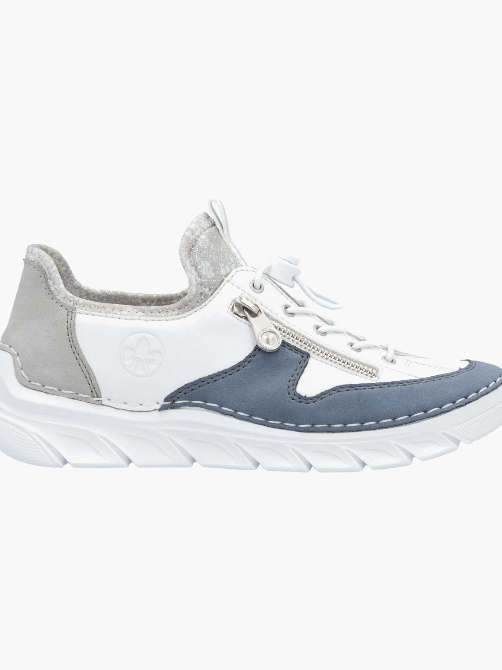 Damen Rieker Damen Slipper