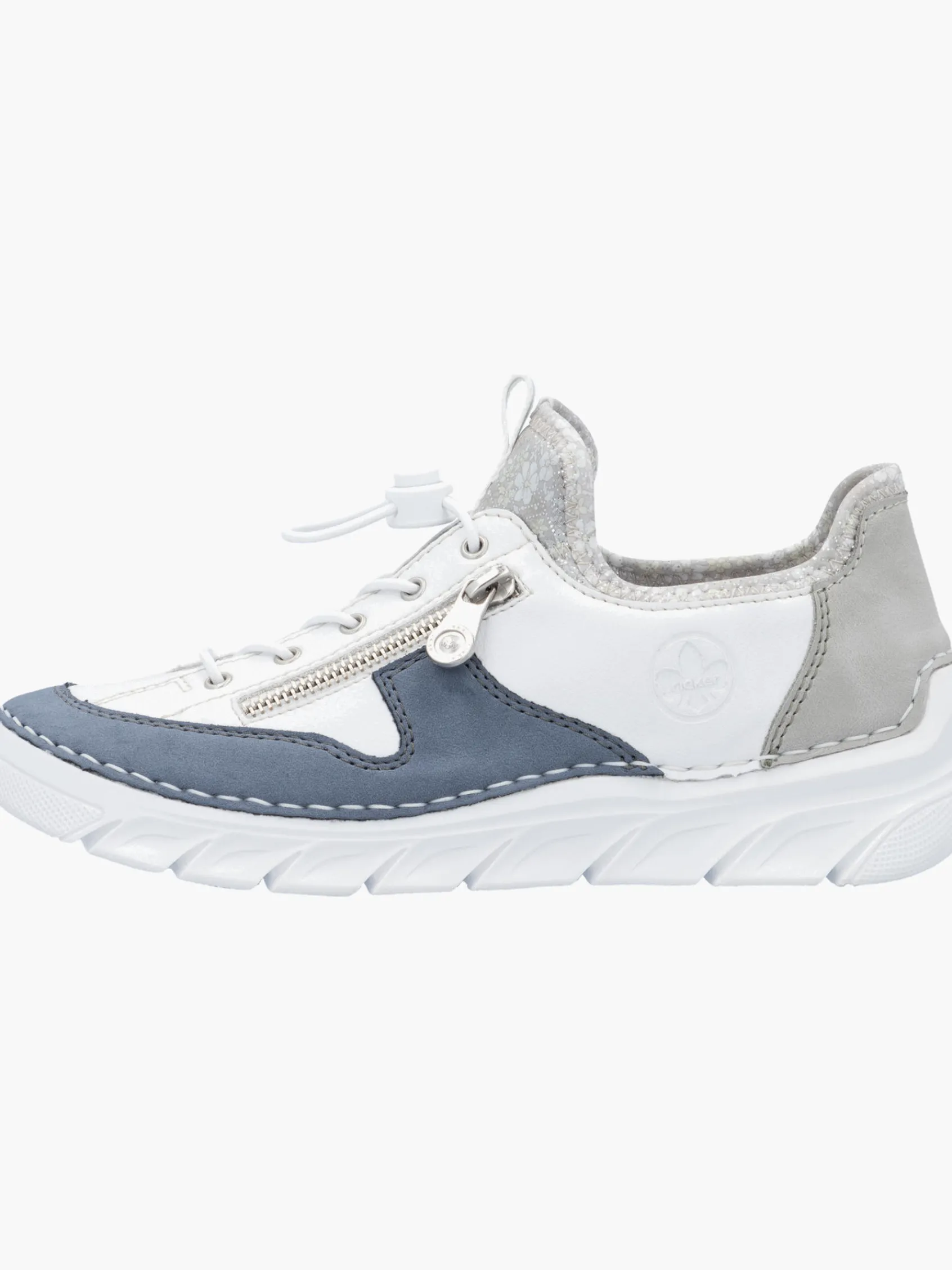 Damen Rieker Damen Slipper