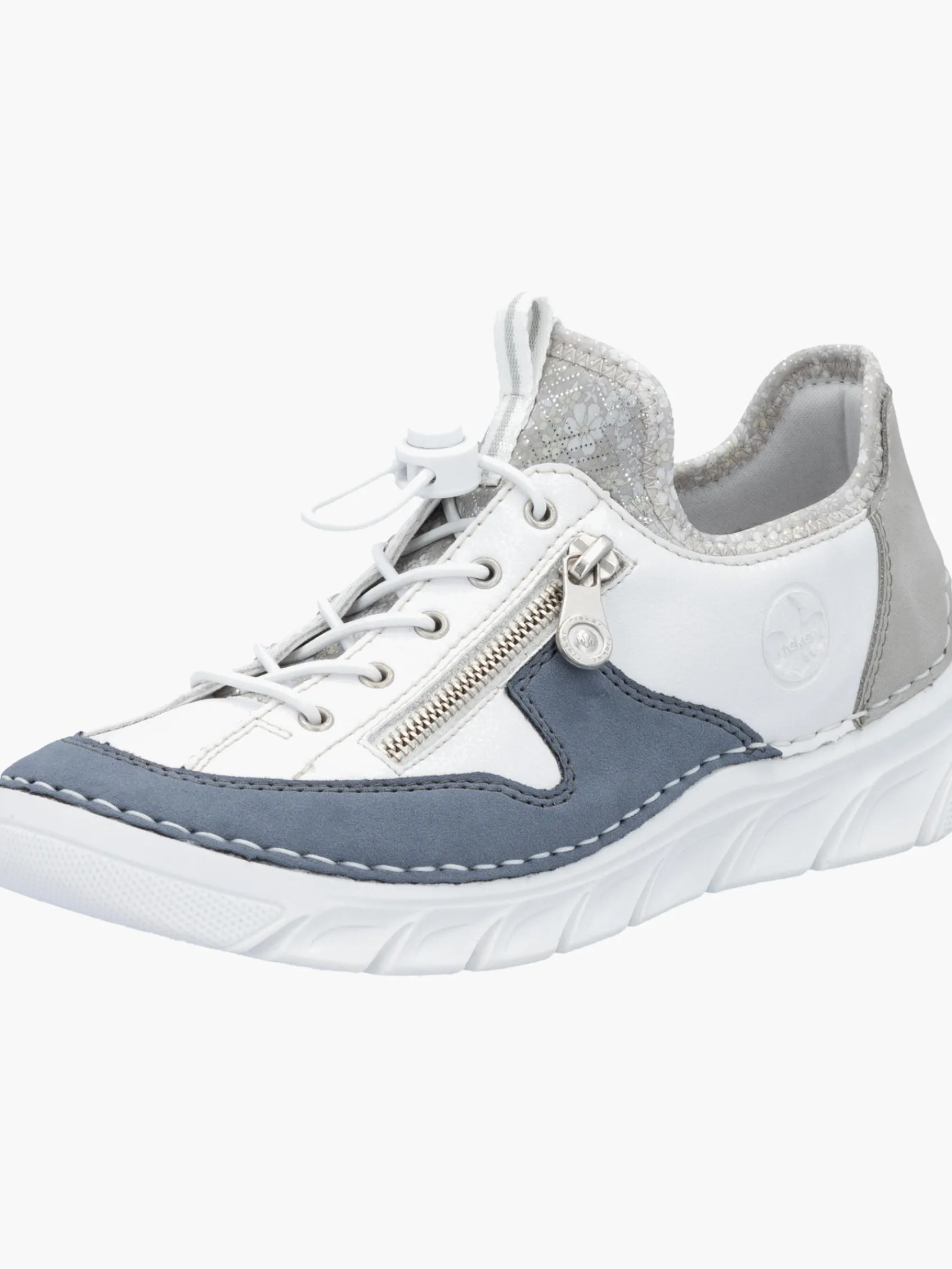 Damen Rieker Damen Slipper