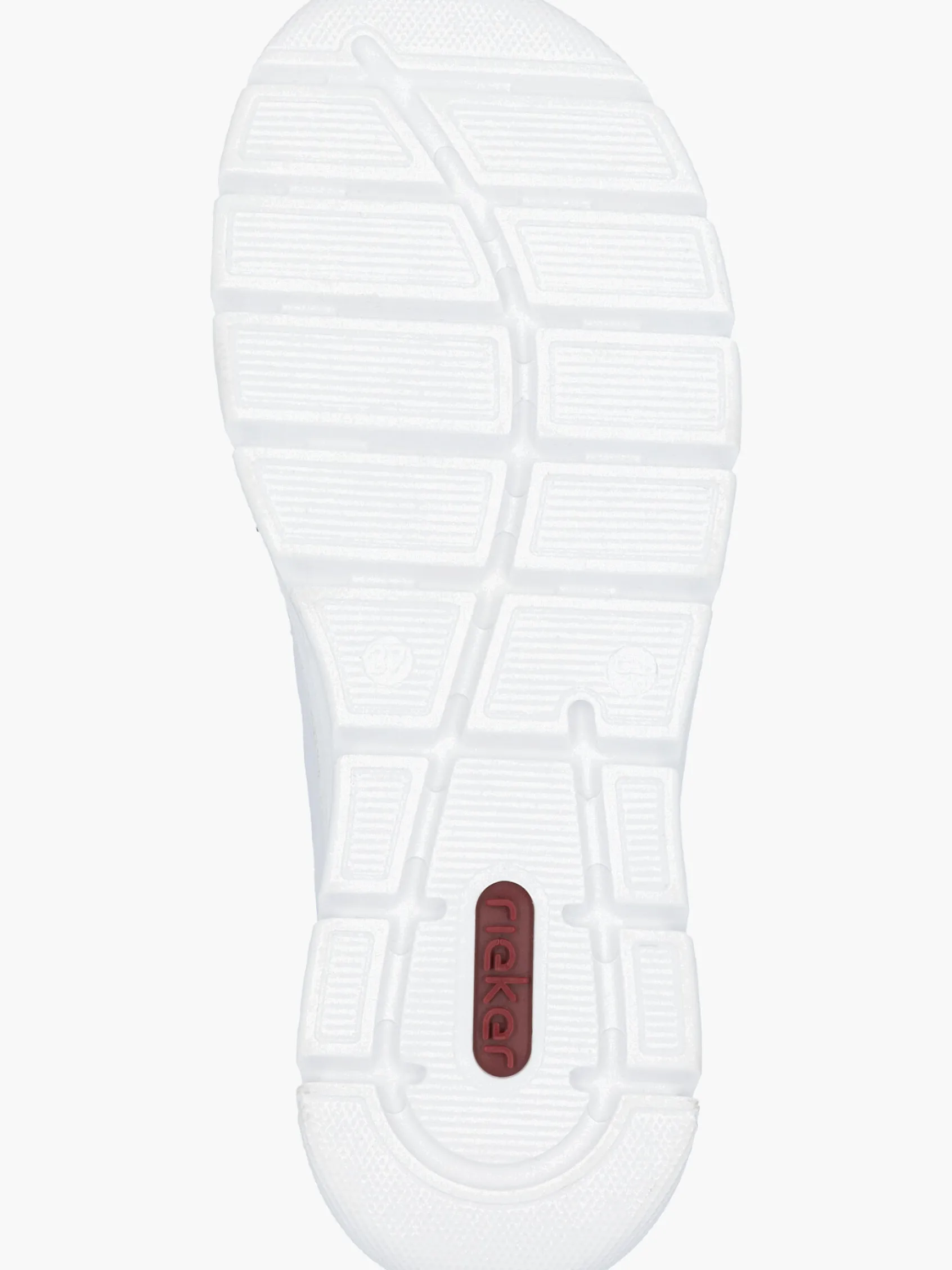 Damen Rieker Damen Slipper