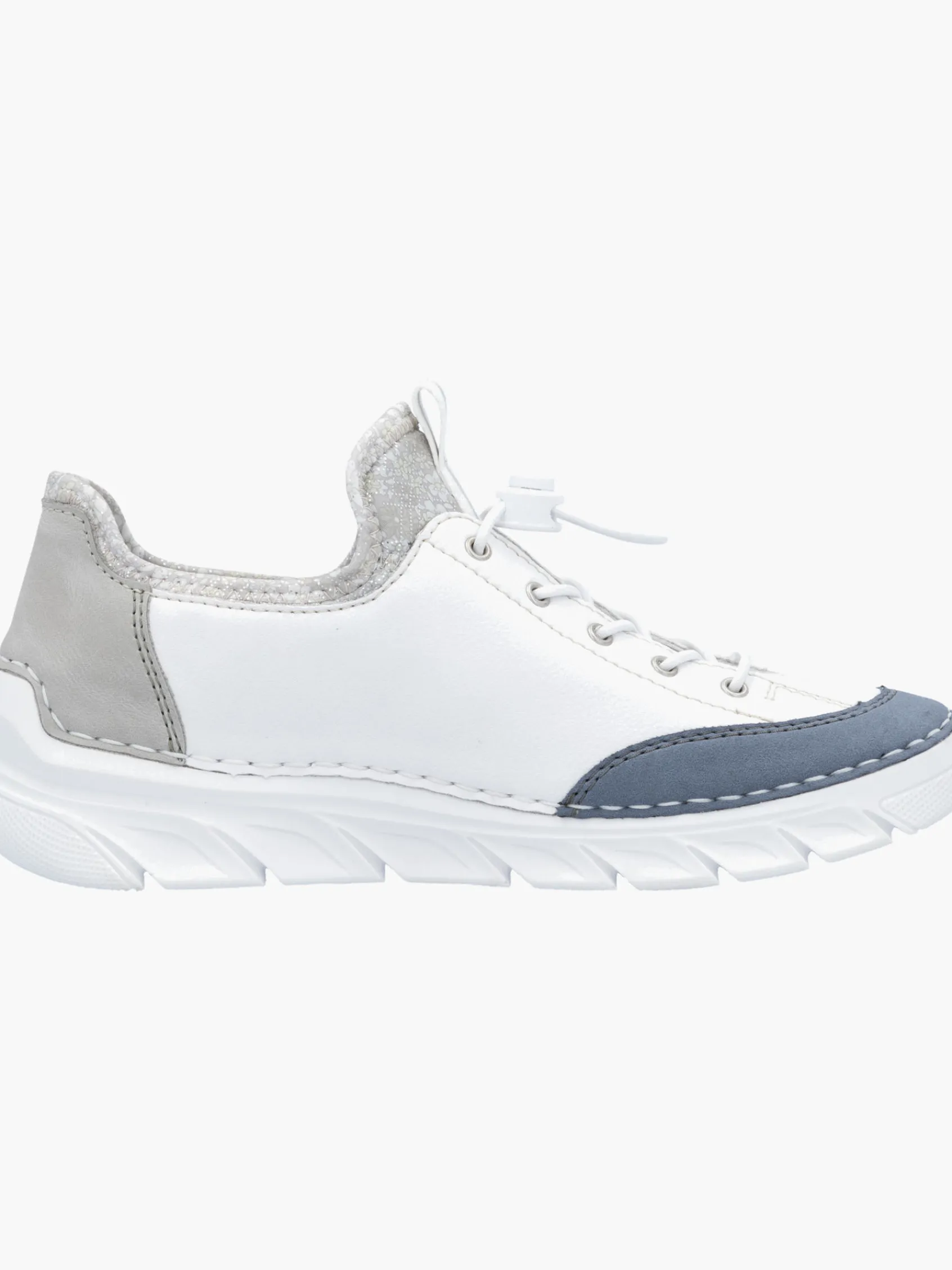 Damen Rieker Damen Slipper