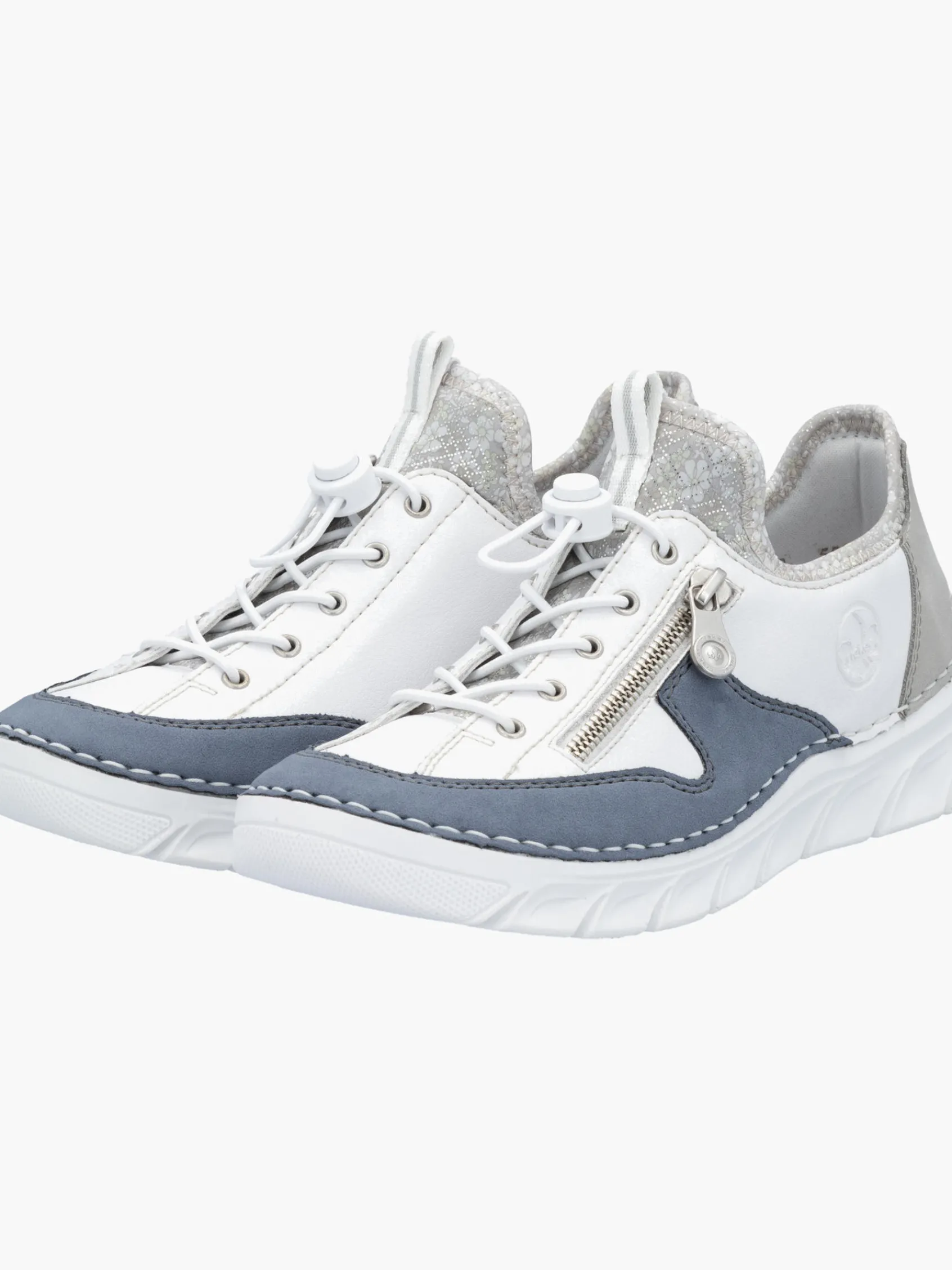 Damen Rieker Damen Slipper