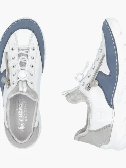 Damen Rieker Damen Slipper