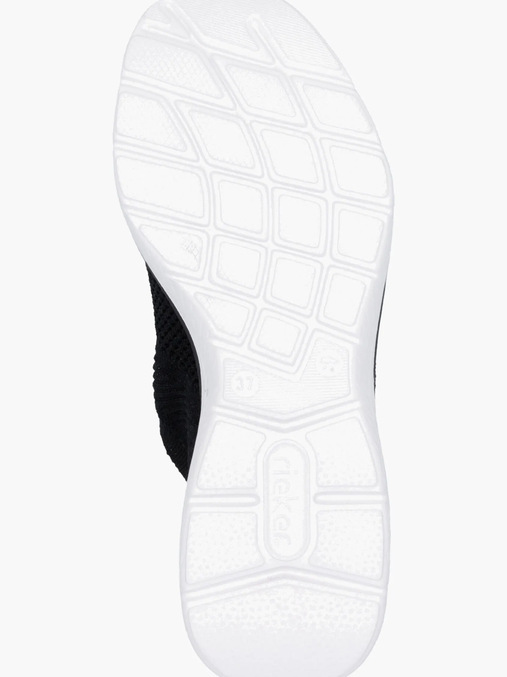 Damen Rieker Damen Slipper