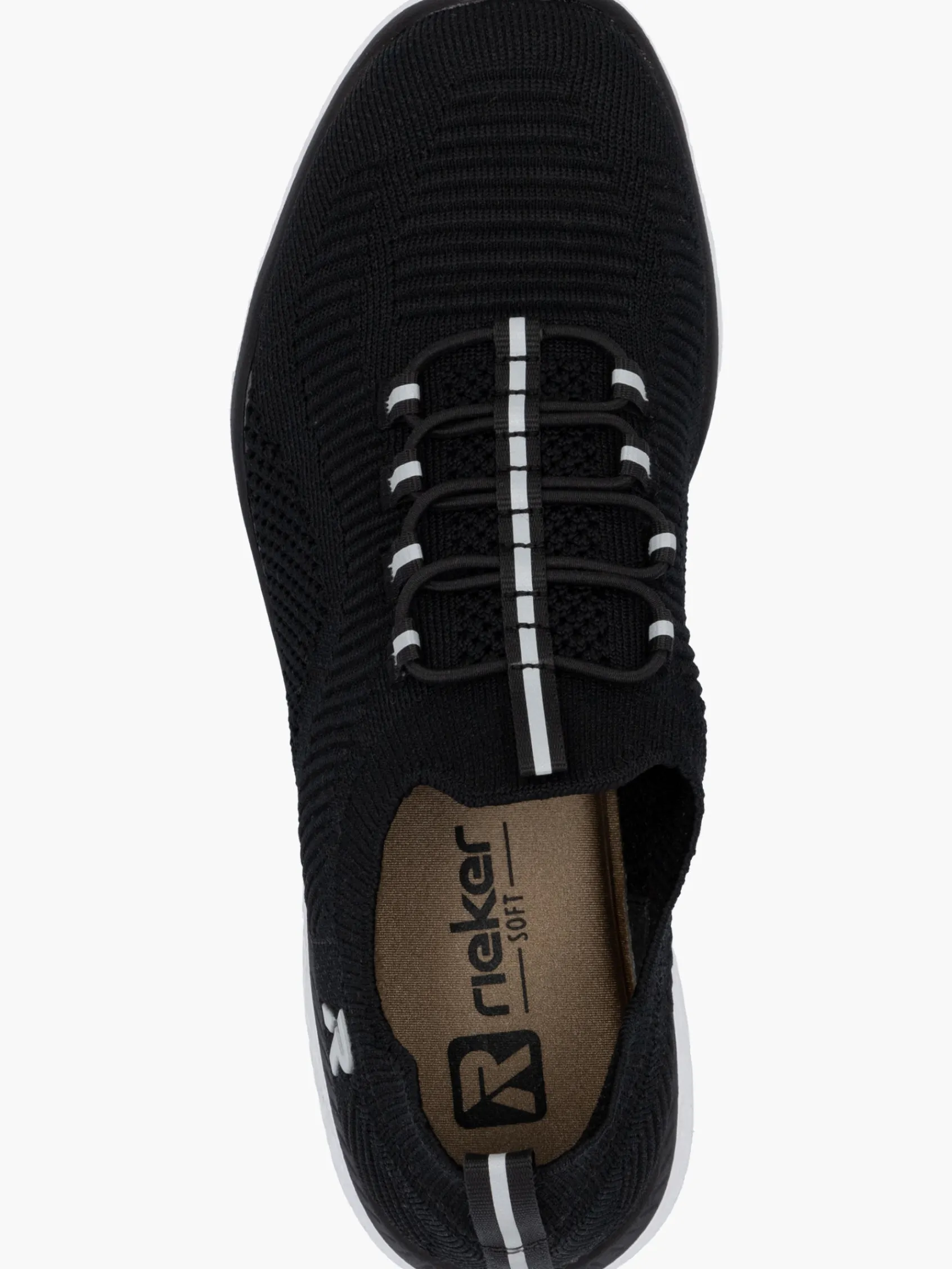 Damen Rieker Damen Slipper